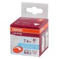 Лампа светодиодная LS MR16 D 80 110 7W/840 230В GU5.3 диммир. OSRAM 4058075229037 Лампа светодиодная LS MR16 D 80 110 7W/840 230В GU5.3 диммир. OSRAM 4058075229037