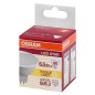 Лампа светодиодная LED Star MR16 60110 6.5W/830 230V GU5.3 6.5Вт матовая 3000К тепл. бел. GU5.3 MR16 500лм 220-240В пластик. (за