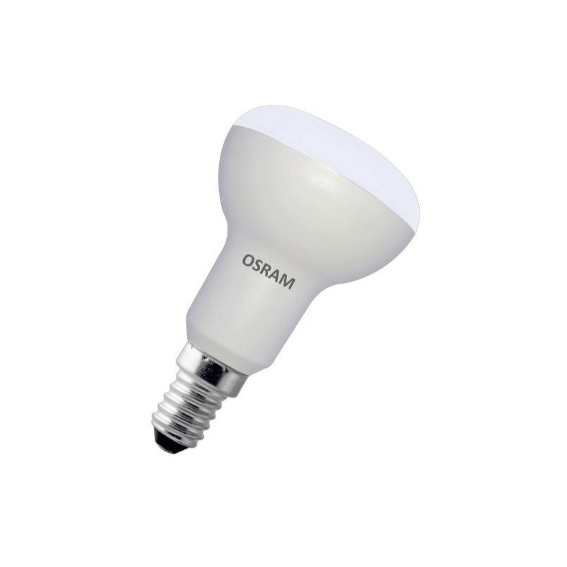 Лампа светодиодная LS R50 60 7W/840 230В FR E14 OSRAM 4058075282575
