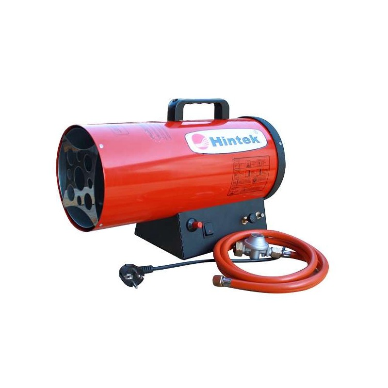Пушка тепловая газ. 10кВт GAS 10 HINTEK 04.06.05.000021