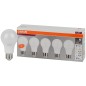 Лампа светодиодная LED Value LVCLA75 10SW/830 10Вт грушевидная матовая E27 230В 2х5 RU (уп.5шт) OSRAM 4058075577718 Лампа светодиодная LED Value LVCLA75 10SW/830 10Вт грушевидная матовая E27 230В 2х5 RU (уп.5шт) OSRAM 4058075577718
