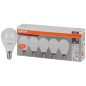 Лампа светодиодная LED Value LVCLP60 7SW/865 7Вт шар матовая E14 230В 2х5 RU (уп.5шт) OSRAM 4058075578166 Лампа светодиодная LED Value LVCLP60 7SW/865 7Вт шар матовая E14 230В 2х5 RU (уп.5шт) OSRAM 4058075578166