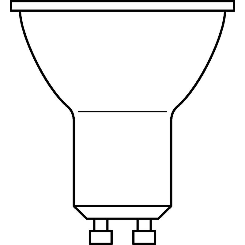 Лампа светодиодная LED Value LVPAR1650 6SW/830 6Вт GU10 230В 2х5 RU (уп.5шт) OSRAM 4058075584891 Лампа светодиодная LED Value LVPAR1650 6SW/830 6Вт GU10 230В 2х5 RU (уп.5шт) OSRAM 4058075584891