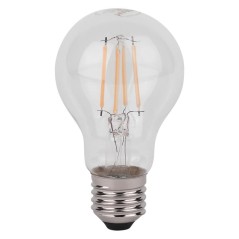 Лампа светодиодная филаментная LSCLA60 5W/827 230VFILCL 5Вт 2700К тепл. бел. E27 600лм A угол пучка 300град. 220-240В (замена 60