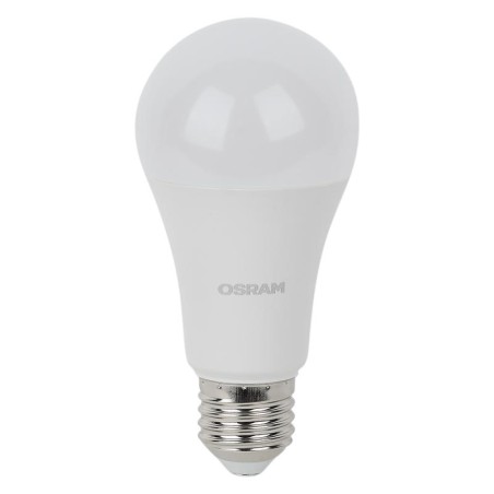 Лампа светодиодная LED Star 15Вт 4000К нейтр. бел. E27 1521лм A угол пучка 180град. 170-250В (замена 150Вт) матов. пластик OSRAM
