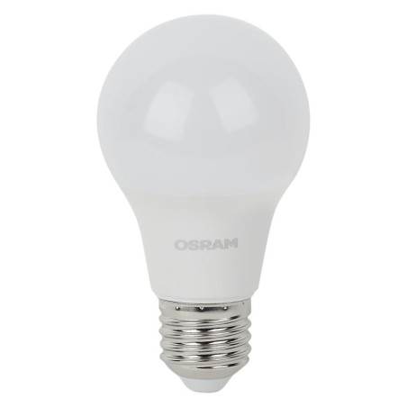 Лампа светодиодная LED Star 9Вт 4000К нейтр. бел. E27 806лм A угол пучка 180град. 170-250В (замена 75Вт) матов. пластик OSRAM 40