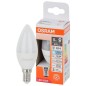 Лампа светодиодная LED Star 5Вт 6500К холод. бел. E14 470лм B угол пучка 200град. 170-250В (замена 40Вт) матов. пластик OSRAM 40