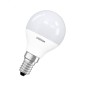 Лампа светодиодная LED Star 9Вт шар 4000К E14 806лм (замена 75Вт) OSRAM 4058075696174