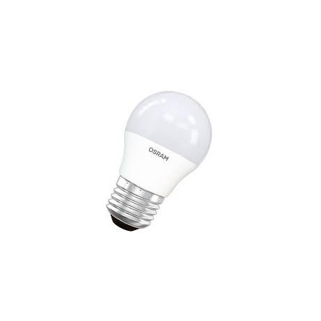 Лампа светодиодная LED Star 5Вт шар 2700К E27 470лм (замена 40Вт) OSRAM 4058075696235