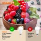 Лампа светодиодная LED Value LVCLA250 30SW/830 230VFR 30Вт A матовая 3000К тепл. бел. E27 2400лм угол пучка 180град. 220-240В пл