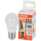 Лампа светодиодная LED Star 9Вт 6500К холод. бел. E27 806лм P угол пучка 180град. 170-250В (замена 75Вт) матов. пластик OSRAM 40 Лампа светодиодная LED Star 9Вт 6500К холод. бел. E27 806лм P угол пучка 180град. 170-250В (замена 75Вт) матов. пластик OSRAM 40