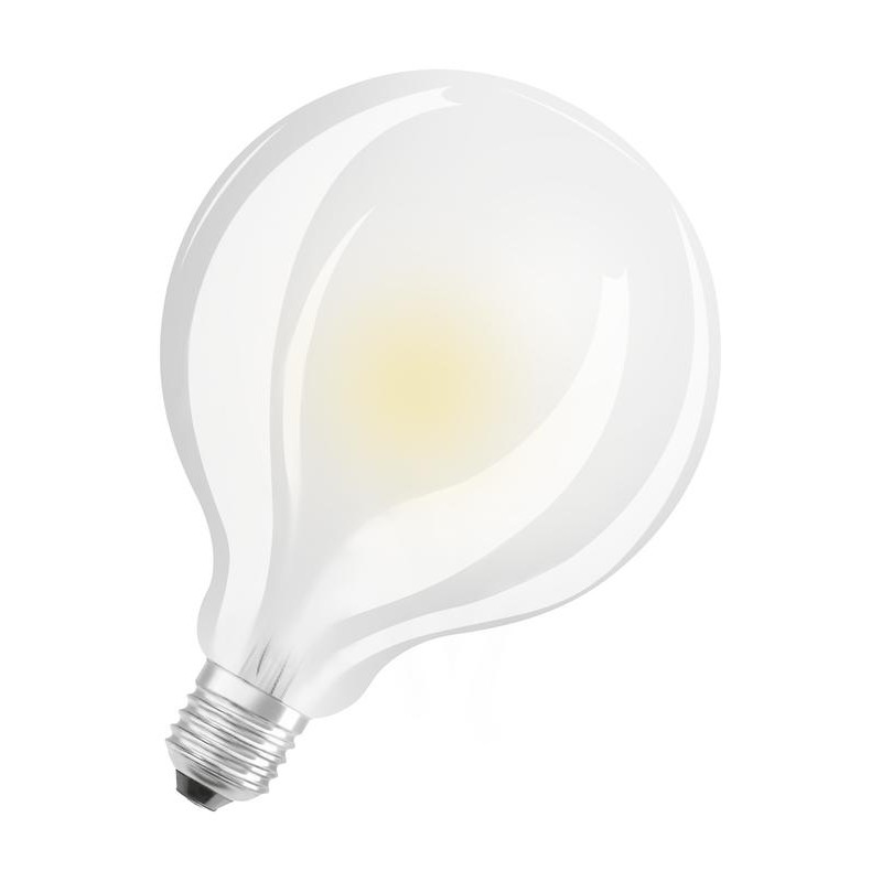 Лампа светодиодная филаментная Retrofit Deco 6.5Вт (замена 60Вт) матов. 2700К тепл. бел. E27 806лм угол пучка 300град. 220-240В Лампа светодиодная филаментная Retrofit Deco 6.5Вт (замена 60Вт) матов. 2700К тепл. бел. E27 806лм угол пучка 300град. 220-240В