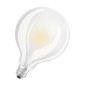 Лампа светодиодная филаментная Retrofit Deco 6.5Вт (замена 60Вт) матов. 2700К тепл. бел. E27 806лм угол пучка 300град. 220-240В Лампа светодиодная филаментная Retrofit Deco 6.5Вт (замена 60Вт) матов. 2700К тепл. бел. E27 806лм угол пучка 300град. 220-240В