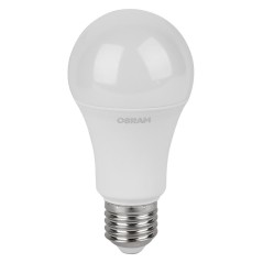 Лампа светодиодная LED Value LVCLA250 30SW/865 230VFR 30Вт A матовая 6500К холод. бел. E27 2400лм угол пучка 180град. 220-240В п