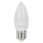 Лампа светодиодная LED Star 5Вт 6500К холод. бел. E27 470лм B угол пучка 200град. 170-250В (замена 40Вт) матов. пластик OSRAM 40