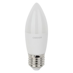 Лампа светодиодная LED Star 9Вт 4000К нейтр. бел. E27 806лм B угол пучка 200град. 170-250В (замена 75Вт) матов. пластик OSRAM 40