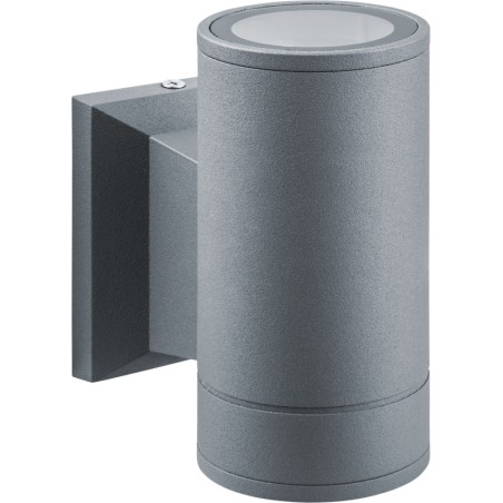 Светильник 80 641 NOF-D-W-029-02 50Вт GU10 (без ламп) IP54 для наружной подсветки сер. Navigator 80641