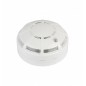 Извещатель пожарный дымовой оптико-электронный ИП 212-45 V1.05 влагозащ. с 5-ым контактом Рубеж Rbz-340405