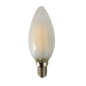Лампа светодиодная филаментная PLED OMNI 6Вт C35 3000К тепл. бел. E14 230В/50Гц FR JazzWay 5020573 Лампа светодиодная филаментная PLED OMNI 6Вт C35 3000К тепл. бел. E14 230В/50Гц FR JazzWay 5020573