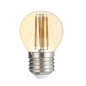 Лампа светодиодная филаментная PLED OMNI 8Вт G45 3000К тепл. бел. E27 230В/50Гц Gold JazzWay 5021600 Лампа светодиодная филаментная PLED OMNI 8Вт G45 3000К тепл. бел. E27 230В/50Гц Gold JazzWay 5021600
