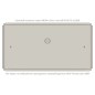Указатель световой BS-KRON-73-S1-INEXI3 Белый свет a22038