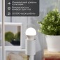 Лампа светодиодная 7.5Вт Шарик (GL) 2700К тепл. бел. E27 713лм Rexant 604-034 Лампа светодиодная 7.5Вт Шарик (GL) 2700К тепл. бел. E27 713лм Rexant 604-034