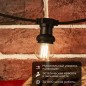 Лампа светодиодная филаментная 9.5Вт GL45 шар прозрачная 4000К нейтр. бел. E27 950лм Rexant 604-132 Лампа светодиодная филаментная 9.5Вт GL45 шар прозрачная 4000К нейтр. бел. E27 950лм Rexant 604-132