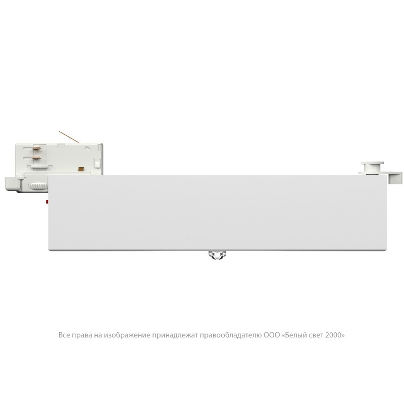 Светильник аварийный BS-CANOE-83-L2 LED Белый свет a19372