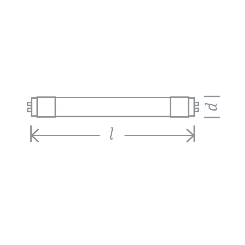 Лампа светодиодная 61 392 NLL-T8-12-230-MEAT-G13-CL 12Вт цилиндр прозрачная G13 700лм 176-264В для подсветки мясных продуктов Na Лампа светодиодная 61 392 NLL-T8-12-230-MEAT-G13-CL 12Вт цилиндр прозрачная G13 700лм 176-264В для подсветки мясных продуктов Na