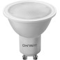 Лампа светодиодная 61 895 OLL-PAR16-7-230-4K-GU10 7Вт 4000К нейтр. бел. GU10 525лм ОНЛАЙТ 61895