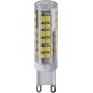 Лампа светодиодная 71 268 NLL-P-G9-6-230-3K 6Вт капсульная 3000К тепл. бел. G9 480лм 220-240В Navigator 71268