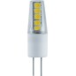 Лампа светодиодная 71 265 NLL-S-G4-2.5-12-3K 2.5Вт капсульная 3000К тепл. бел. G4 170лм 12В Navigator 71265