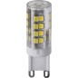 Лампа светодиодная 71 266 NLL-P-G9-5-230-3K 5Вт капсульная 3000К тепл. бел. G9 400лм 220-240В Navigator 71266 Лампа светодиодная 71 266 NLL-P-G9-5-230-3K 5Вт капсульная 3000К тепл. бел. G9 400лм 220-240В Navigator 71266