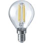 Лампа светодиодная 71 309 NLL-F-G45-4-230-2.7K-E14 4Вт шар 2700К тепл. бел. E14 350лм 220-240В Navigator 71309 Лампа светодиодная 71 309 NLL-F-G45-4-230-2.7K-E14 4Вт шар 2700К тепл. бел. E14 350лм 220-240В Navigator 71309