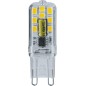 Лампа светодиодная 80 250 NLL-P-G9-3-230-6.5K-NF прозрачная 6500К холод. бел. 250лм 220-240В без пульсаций Navigator 80250 Лампа светодиодная 80 250 NLL-P-G9-3-230-6.5K-NF прозрачная 6500К холод. бел. 250лм 220-240В без пульсаций Navigator 80250