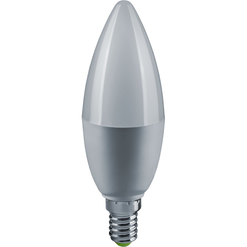 Лампа светодиодная 82 422 Smart Home NLL-C37-7-230-RGBWWW-E14-WIFI матовая E14 176-264В Navigator 82422