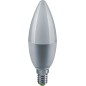 Лампа светодиодная 82 422 Smart Home NLL-C37-7-230-RGBWWW-E14-WIFI матовая E14 176-264В Navigator 82422