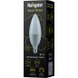 Лампа светодиодная 82 422 Smart Home NLL-C37-7-230-RGBWWW-E14-WIFI матовая E14 176-264В Navigator 82422