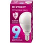 Лампа светодиодная 90 422 OLL-G45-9-230-6.5K-E14-FR (PRO 90-240В) ОНЛАЙТ 90422