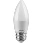 Лампа светодиодная 90 413 OLL-C37-9-230-4K-E27-FR (PRO 90-240В) ОНЛАЙТ 90413