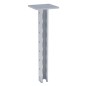 Стойка STRUT 41х41 L2700 сталь EKF sts4141270