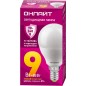 Лампа светодиодная 90 542 OLL-G45-9-230-2.7К-E14-FR PRO 90-240В ОНЛАЙТ 90542
