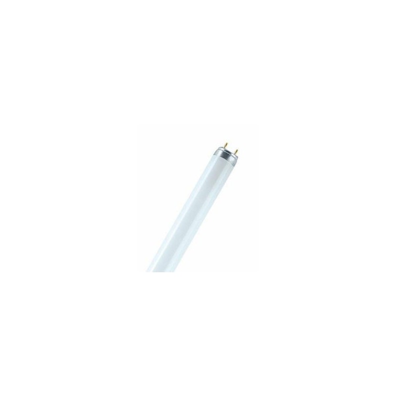 Лампа люминесцентная L 58W/76 NATURA DE LUXE 58Вт T8 3500К G13 OSRAM 4050300010533