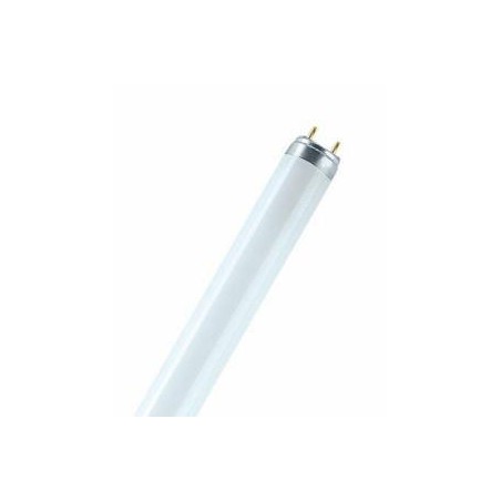 Лампа люминесцентная L 58W/76 NATURA DE LUXE 58Вт T8 3500К G13 OSRAM 4050300010533