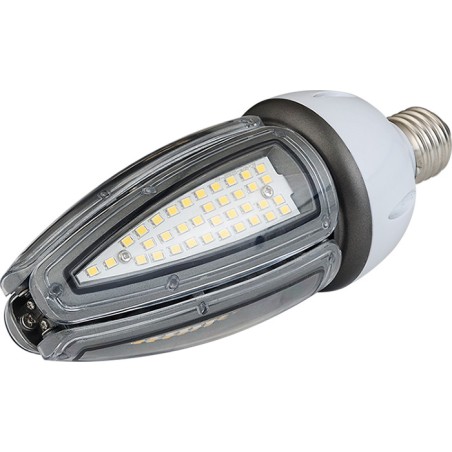 Лампа светодиодная Corn 20/3000 E27 3000лм 20Вт 3000К 0.8PF 80Ra Кп«2 Diora DC20-E27-3K