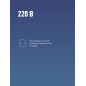 Лампа светодиодная высокомощная 30Вт 6500К E27 Космос LksmHWLED30WE2765