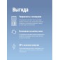 Лампа светодиодная 20Вт T8 линейная 4000К нейтр. бел. G13 220В 1200мм glass КОСМОС Lksm_LED20wG13T840GL