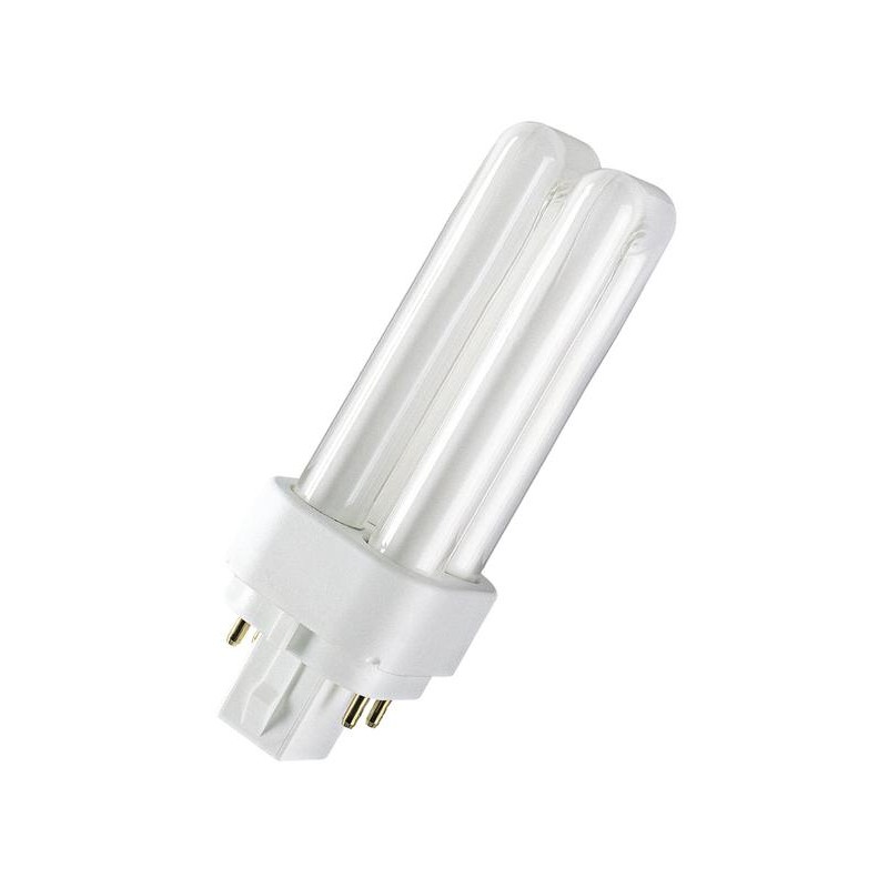 Лампа люминесцентная компактная DULUX D/E 26Вт/840 G24q-3 OSRAM 4099854122453 Лампа люминесцентная компактная DULUX D/E 26Вт/840 G24q-3 OSRAM 4099854122453