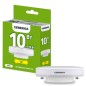 Лампа светодиодная T80 10Вт таблетка 3000К GX53 230В GENERICA LL-T80-10-230-30-GX53-G Лампа светодиодная T80 10Вт таблетка 3000К GX53 230В GENERICA LL-T80-10-230-30-GX53-G