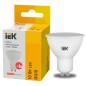 Лампа светодиодная Alfa 10Вт PAR16 софит 3000К GU10 230В (6шт) IEK LLA-PAR16-10-230-3-GU10-6 Лампа светодиодная Alfa 10Вт PAR16 софит 3000К GU10 230В (6шт) IEK LLA-PAR16-10-230-3-GU10-6